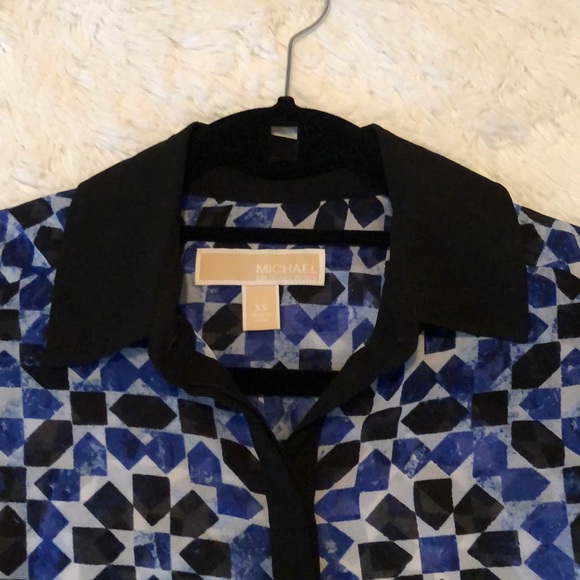 Michael Kors Blouse - Picture 2 of 3